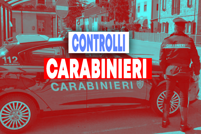 Napoli e provincia. Carabinieri impegnati per controlli Green pass