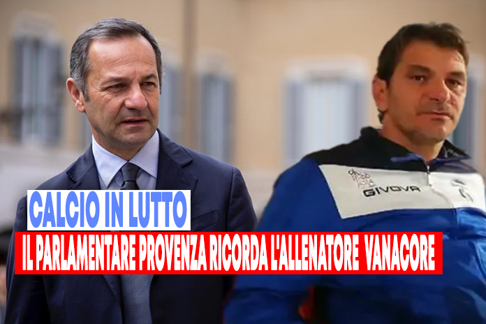 Covid, morte Vanacore. Provenza Era uno sportivo autentico