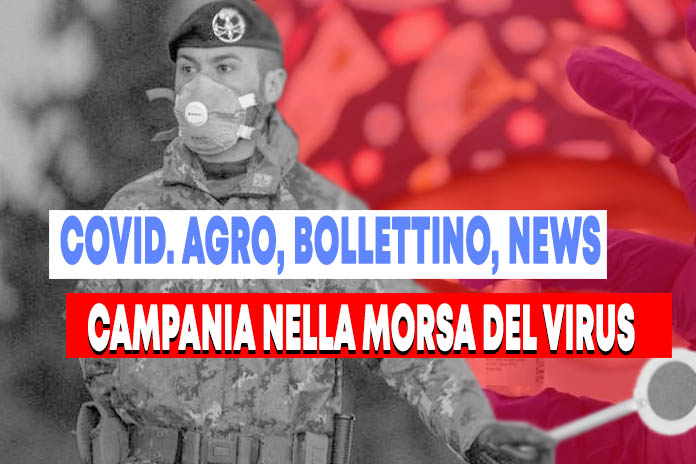 Covid. Campania nella morsa del virus