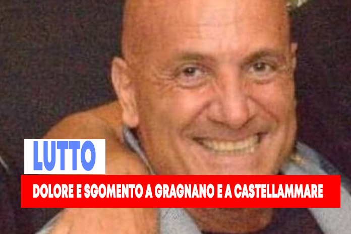 Nocera Inferiore, esprime cordoglio per la scomparsa di Marco Cascone