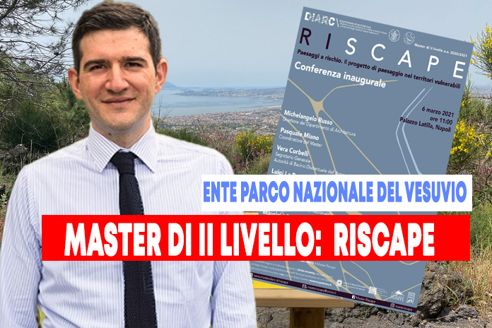 RISCAPE: Paesaggi a rischio. Il progetto di paesaggio nei territori vulnerabili