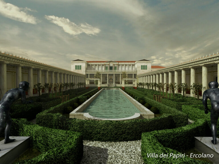 Ercolano. Al MAV continua il successo dei Virtual Tour a base di arte e archeologia