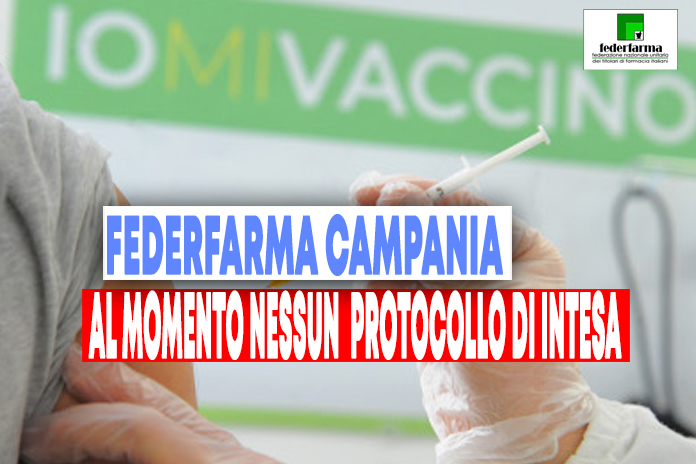 Vaccinazione nelle farmacie, ancora nessun accordo ma ipotesi di lavoro