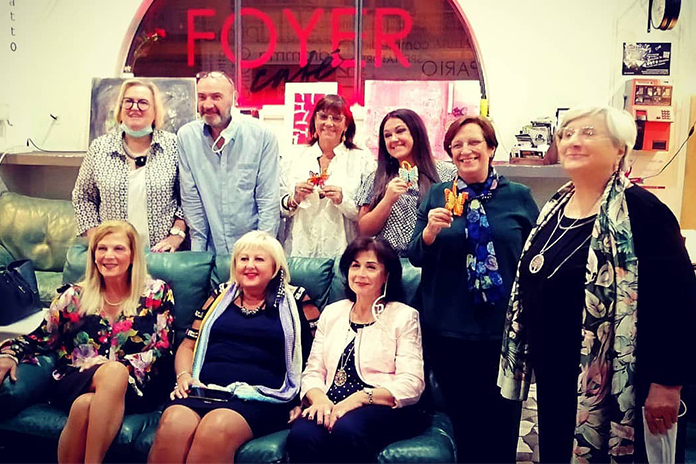 Festa del libro in Mediterraneo