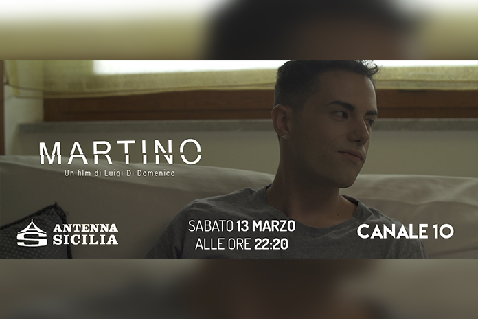 “Martino” in TV, il cortometraggio del giovane regista salernitano Luigi Di Domenico