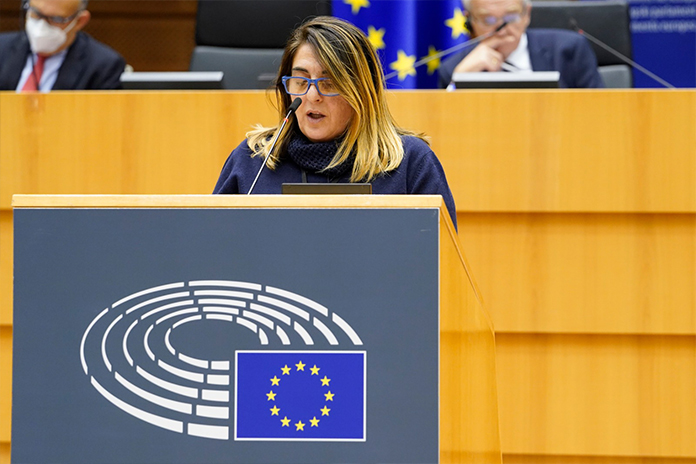 L’eurodeputata Lucia Vuolo aderisce al Partito Popolare Europeo