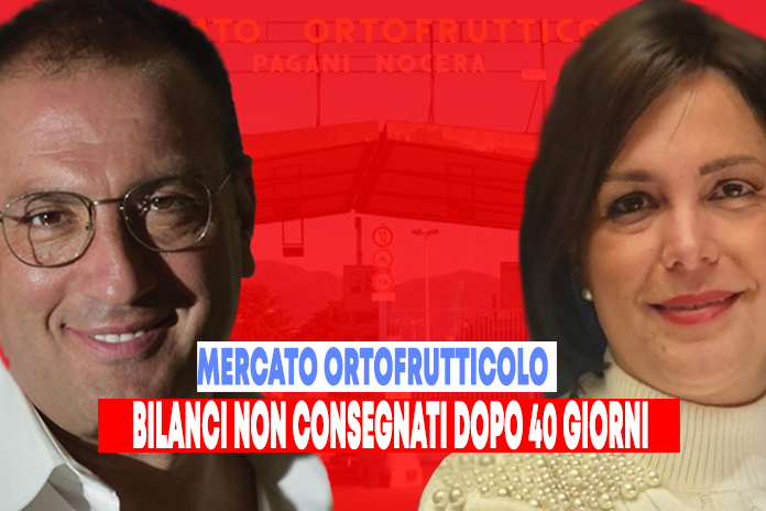 Mercato Ortofrutticolo, Sessa e Calce: “Bilanci non consegnati. Cosa nasconde Apa?”