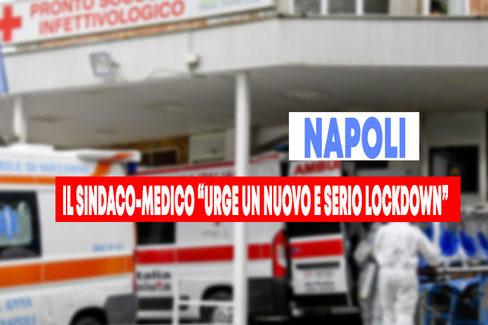 Sanità. Posti letto al Cotugno: il sindaco-medico dice che sono finiti, ma l’ospedale smentisce