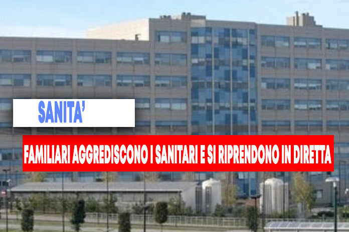 Irruzione di parenti a Ospedale del Mare: Alviti, “Militarizzare gli ospedali”