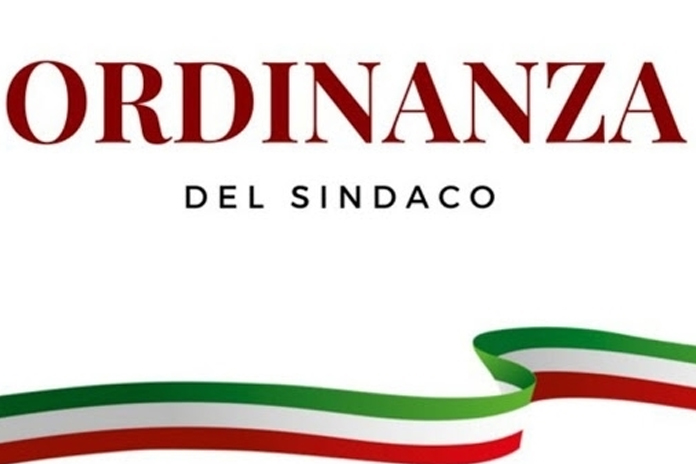 Nocera Inferiore. Ordinanza del sindaco