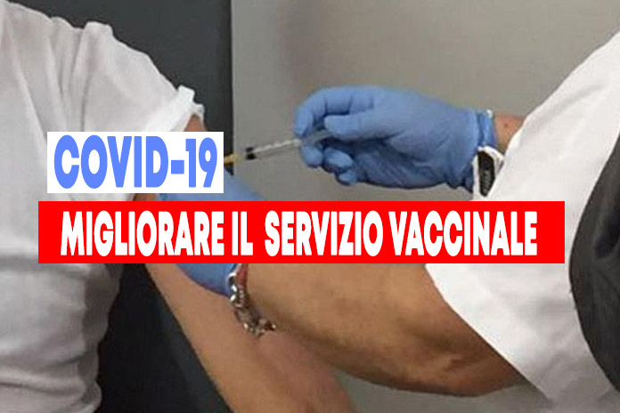 Nocera Inferiore. Torquato chiede una organizzazione ottimale per le vaccinazioni