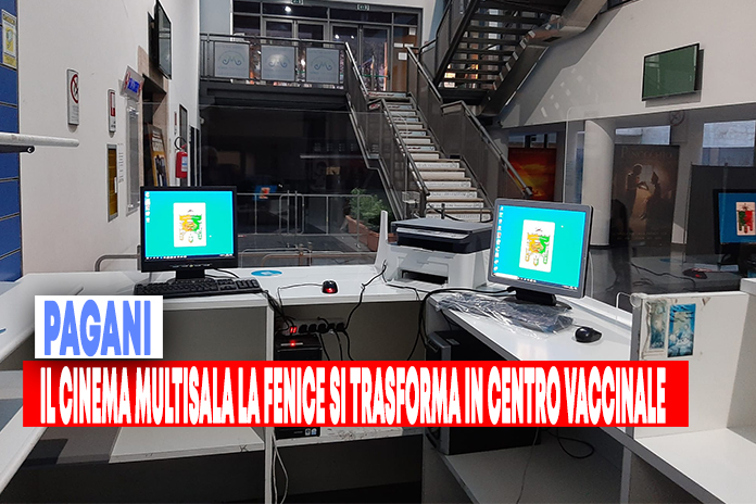 Punto Vaccinale Popolare, ultimi step per l’apertura