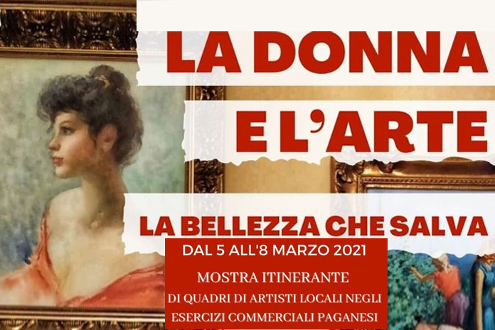 Pagani. Mostra itinerante dal 5 all’8 marzo