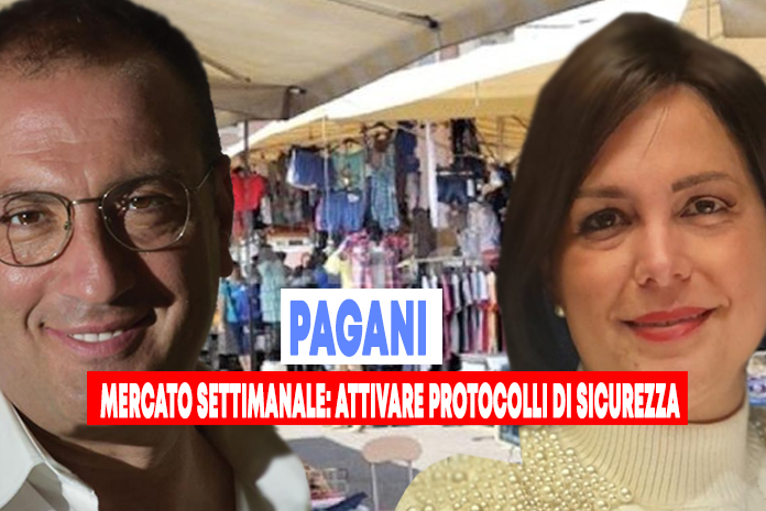 Mercato settimanale. Calce e Sessa: “subito il piano sicurezza per la riapertura”