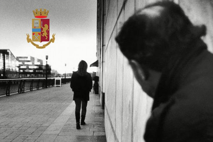 Salerno. Arrestato pericoloso stalker a Battipaglia