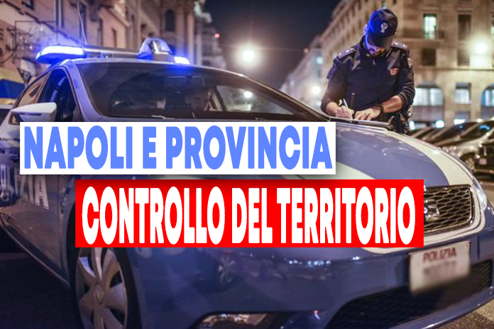 Napoli e provincia. Le News della Polizia di Stato in aggiornamento: i dettagli all’interno dell’articolo