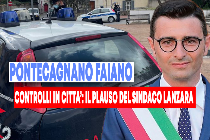 Pontecagnano Faiano. Sicurezza, perquisizioni e sequestri del fine settimana