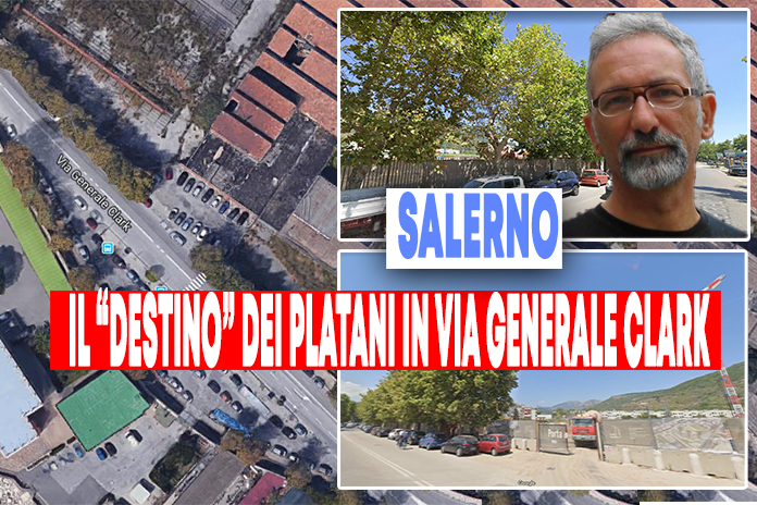 Salerno. Il destino dei Platini di via Gen. Clark Gianpaolo Lambiase