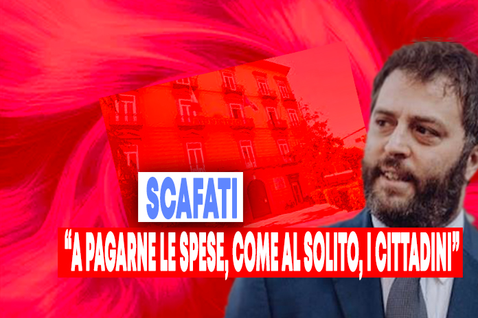 Scafati; “Caos Bilancio, dissesto vicino”, le previsioni di Grimaldi