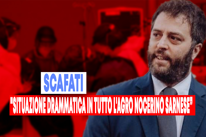 Covid: Grimaldi, a Scafati (SA) “situazione drammatica, si adotti modello Ferrara”