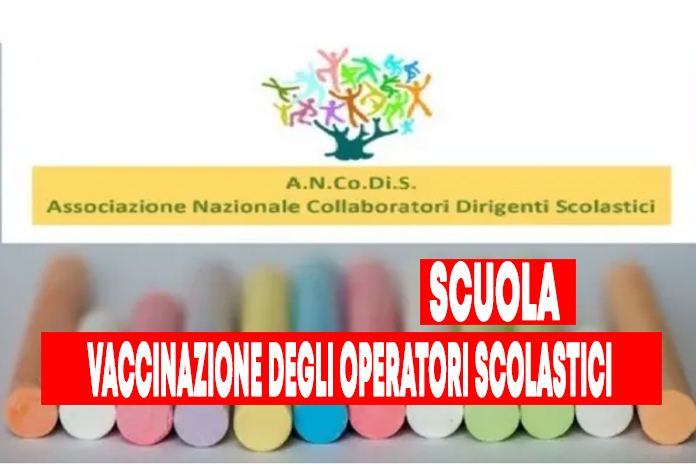 ANCODIS: allarme per la conclusione dell’anno scolastico!