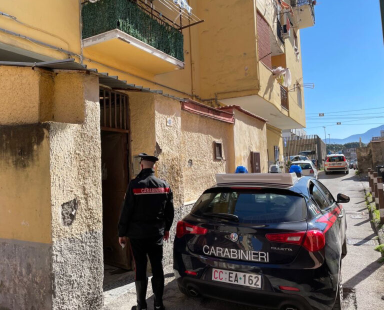 Torre Annunziata. Vasta operazione dei carabinieri, arrestato un pusher