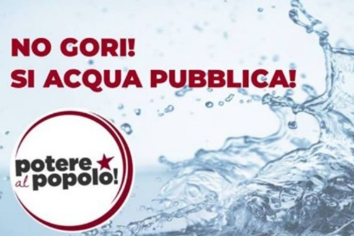 Bollette pazze. “Potere al Popolo Agro nocerino-sarnese” commenta la risposta della Gori