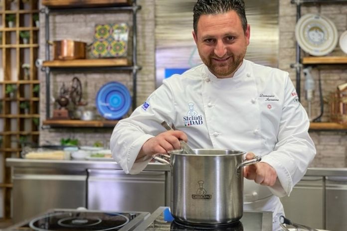 domenico iavarone chef