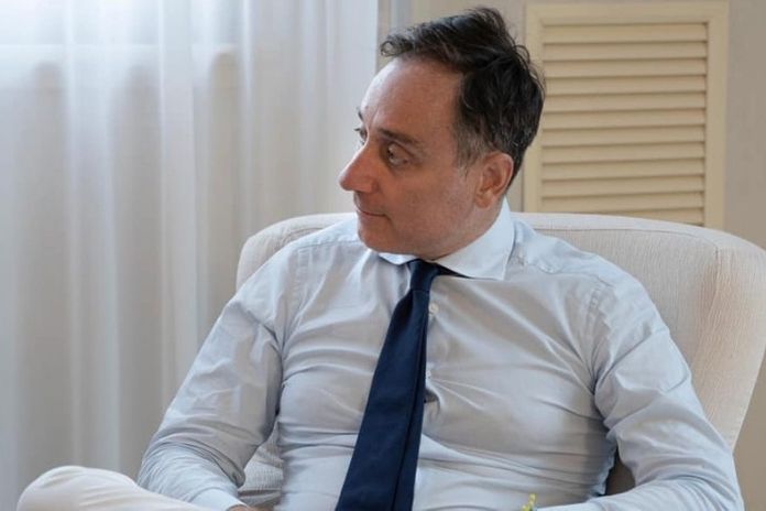 Covid-19. La proposta del Consigliere regionale Iovino sulla “medicina scolastica”