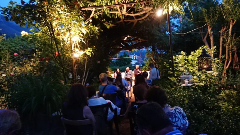 Il “dietro le quinte” della XV edizione di ..incostieraamalfitana.it – Festa del Libro in Mediterraneo