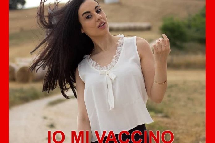 Vaccino Covid-19. L’influencer Mafalda De Simone aderisce alla campagna pro-vax