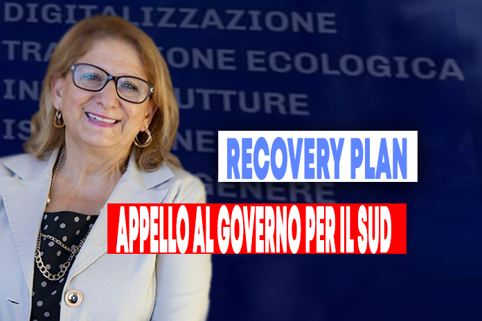 (MS5) on. Villani: “Poche risorse per lo sviluppo del sud, si cambi marcia su mobilitá e infrastrutture”