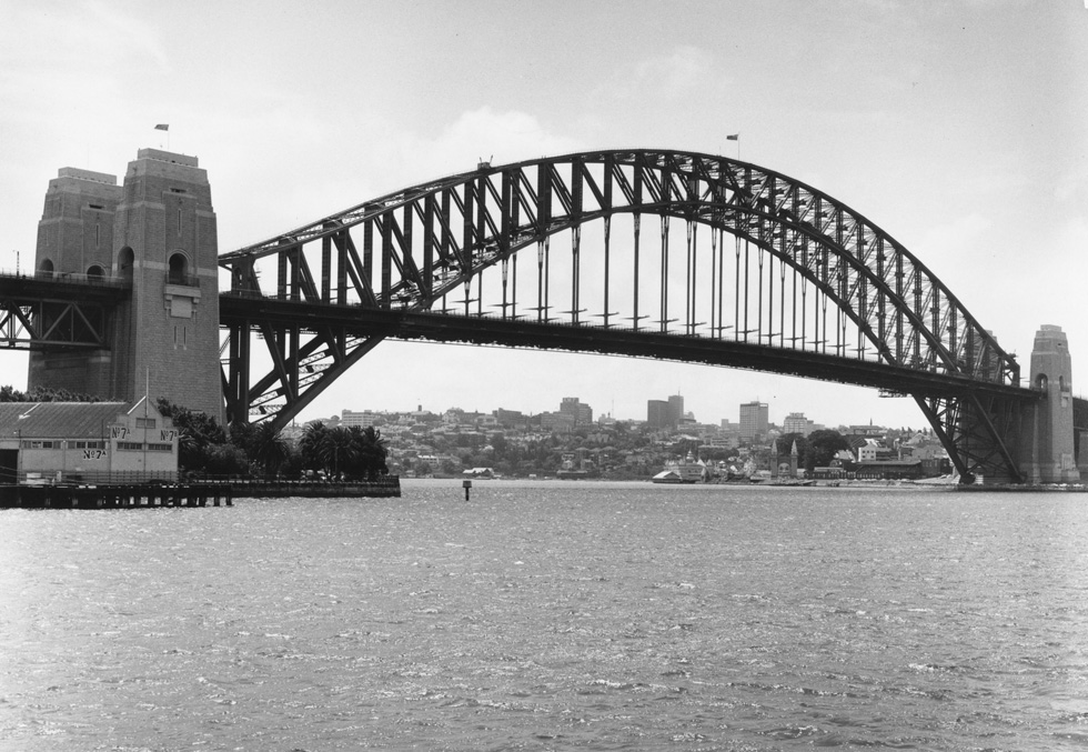 Accadde Oggi. Inaugurazione del ponte di Sydney