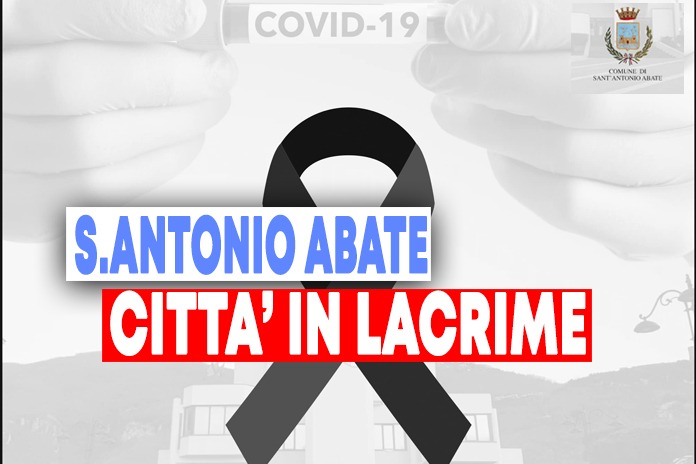 Sant’Antonio Abate. Sale a 17 il numero di vittime covid-19