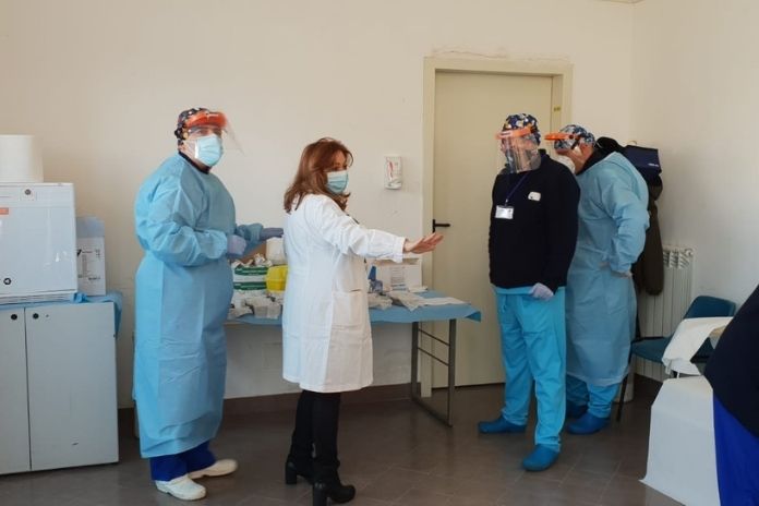 Scafati. Al via la campagna vaccinale riservata al personale scolastico