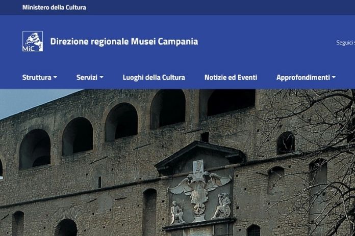 Cultura. La Direzione regionale Musei Campania lancia nuovi canali digitali
