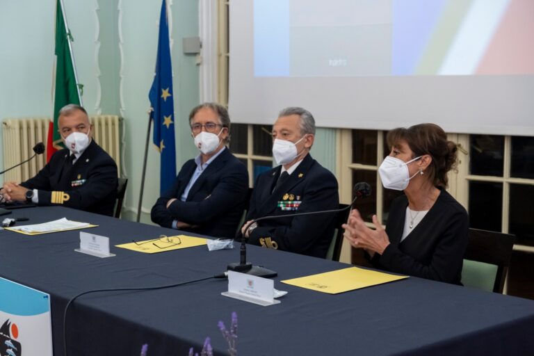 Nuovo accordo tra Guardia Costiera e Istituto Tethis: operativa la funzione “avvistamenti”