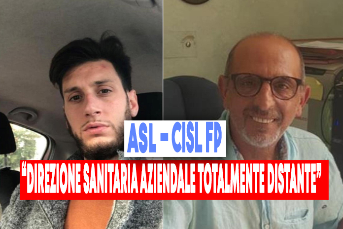 Asl Salerno. Cisl Fp: ”ferie e straordinari, Azienda allo sbaraglio”