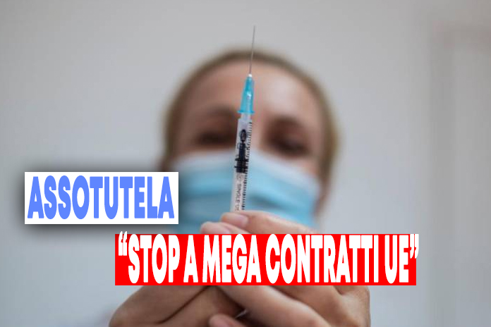 Assotutela. Vaccini stop mega contratti Ue senza certezze