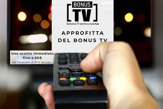 Bonus TV 2021: come funziona, requisiti e come richiederlo
