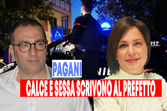 Calce e Sessa, inviata lettera al Prefetto: “incentivare i controlli sul nostro territorio”