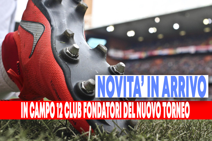 Calcio. Novità in arrico
