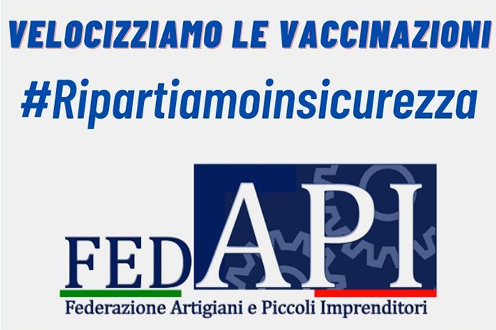 FEDAPI: Partite IVA non siamo il problema ma parte della soluzione #ripartiamoinsicurezza