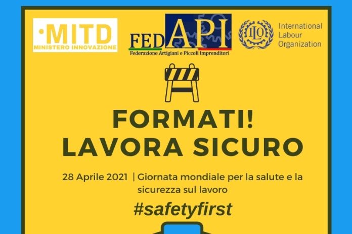 Formazione gratuita. FedAPI in collaborazione col MITS ripropone “Digitalizzazione e sicurezza”