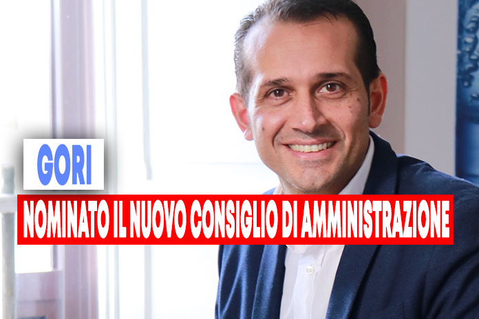 Cuciniello, il nuovo amministratore delegato GORI