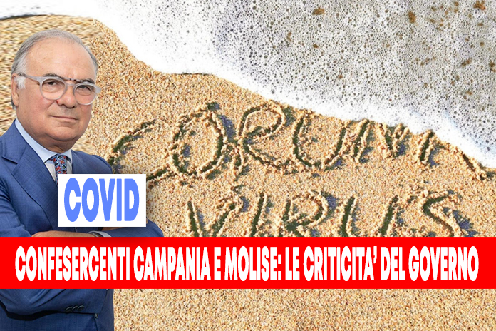 Gianni Lepre, “Riaperture con stillicidio e coprifuoco, come se il virus preferisse la notte per diffondersi”