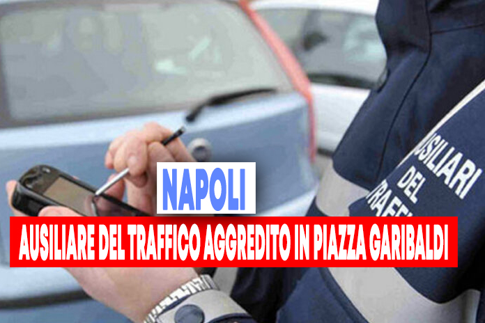 Napoli. Aggressione ad un ausiliare del traffico  (ANM) per una multa
