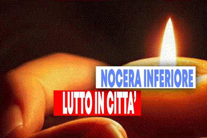 Nocera Inferiore. Cordoglio della città per la scomparsa del papà del Ten. Col. Erik Fasolino