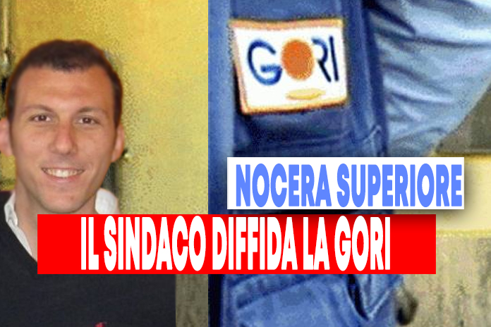 Guasto alla condotta, Cuofano diffida la GORI