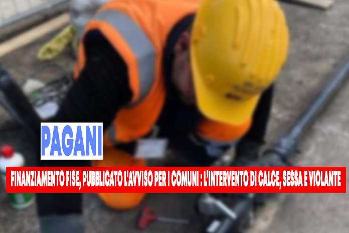 Rigenerazione urbana e metanizzazione: Calce, Sessa e Violante propongono